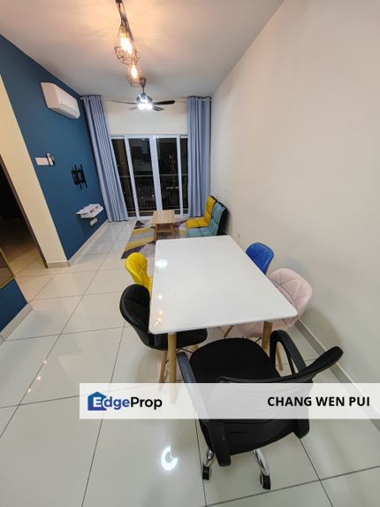 Koi Suites Puchong Ready to Move in Now!!, Selangor, Puchong