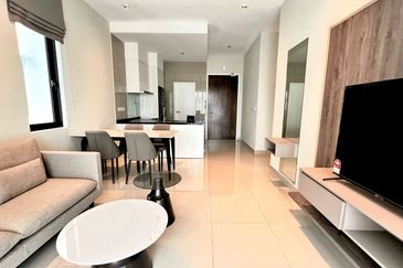 Bangsar Hill Park (Phase 1 : Verdura)