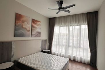 Bangsar Hill Park (Phase 1 : Verdura)