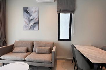 Bangsar Hill Park (Phase 1 : Verdura)