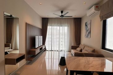 Bangsar Hill Park (Phase 1 : Verdura)