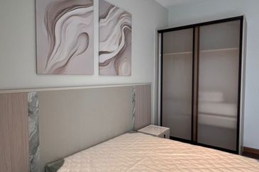 Bangsar Hill Park (Phase 1 : Verdura)