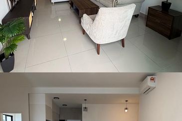 Bangsar Hill Park (Phase 1 : Verdura)