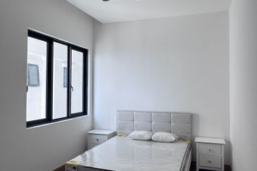 Bangsar Hill Park (Phase 1 : Verdura)