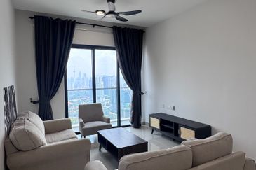 Bangsar Hill Park (Phase 1 : Verdura)