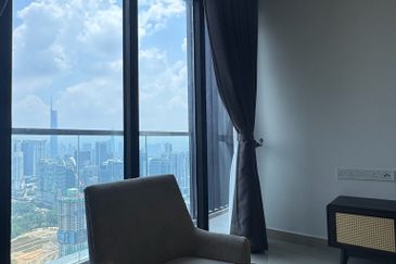 Bangsar Hill Park (Phase 1 : Verdura)