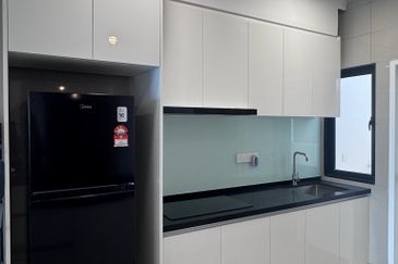 Bangsar Hill Park (Phase 1 : Verdura)