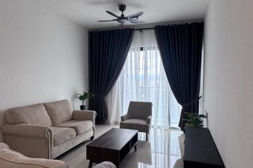 Bangsar Hill Park (Phase 1 : Verdura)