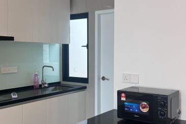 Bangsar Hill Park (Phase 1 : Verdura)