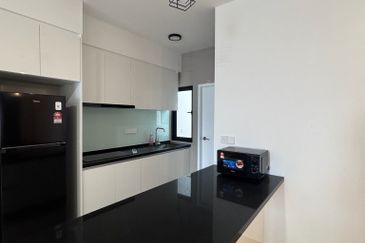 Bangsar Hill Park (Phase 1 : Verdura)