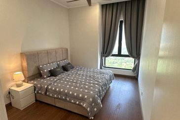 Bangsar Hill Park (Phase 1 : Verdura)