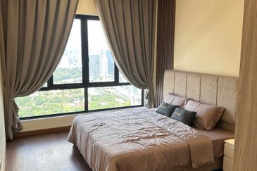 Bangsar Hill Park (Phase 1 : Verdura)