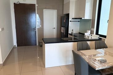 Bangsar Hill Park (Phase 1 : Verdura)