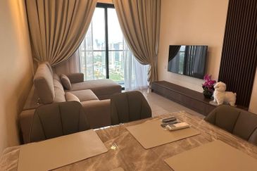 Bangsar Hill Park (Phase 1 : Verdura)