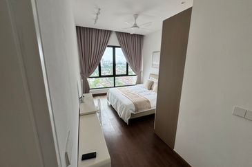 Bangsar Hill Park (Phase 1 : Verdura)