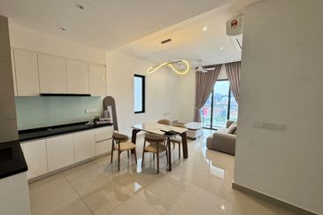 Bangsar Hill Park (Phase 1 : Verdura)