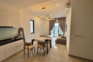 Bangsar Hill Park (Phase 1 : Verdura)