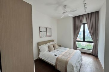 Bangsar Hill Park (Phase 1 : Verdura)