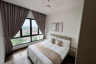 Bangsar Hill Park (Phase 1 : Verdura)