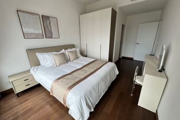 Bangsar Hill Park (Phase 1 : Verdura)