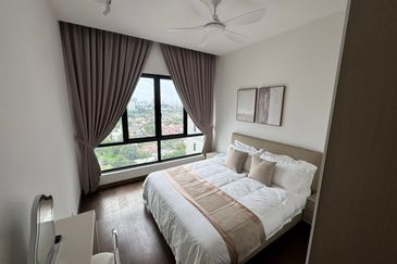 Bangsar Hill Park (Phase 1 : Verdura)