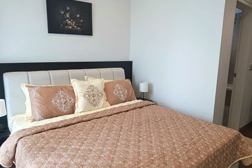 Bangsar Hill Park (Phase 1 : Verdura)