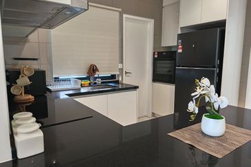 Bangsar Hill Park (Phase 1 : Verdura)