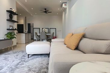 Bangsar Hill Park (Phase 1 : Verdura)