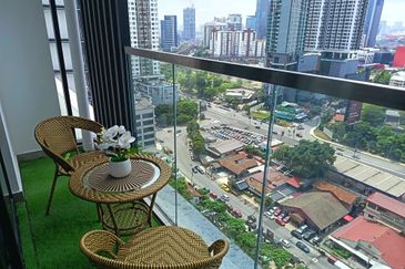 Bangsar Hill Park (Phase 1 : Verdura)