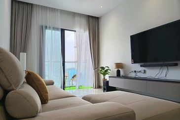 Bangsar Hill Park (Phase 1 : Verdura)