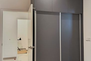 Bangsar Hill Park (Phase 1 : Verdura)