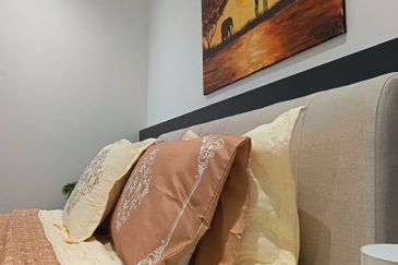 Bangsar Hill Park (Phase 1 : Verdura)