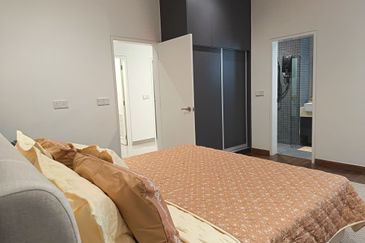 Bangsar Hill Park (Phase 1 : Verdura)