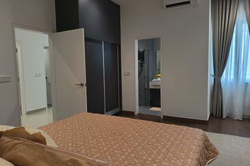 Bangsar Hill Park (Phase 1 : Verdura)