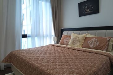 Bangsar Hill Park (Phase 1 : Verdura)