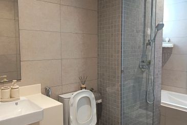 Bangsar Hill Park (Phase 1 : Verdura)