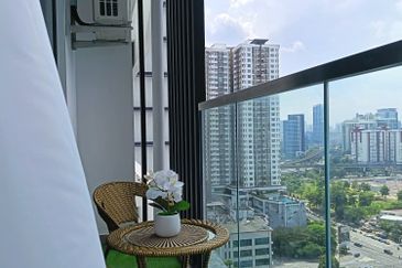 Bangsar Hill Park (Phase 1 : Verdura)