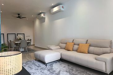 Bangsar Hill Park (Phase 1 : Verdura)