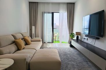 Bangsar Hill Park (Phase 1 : Verdura)