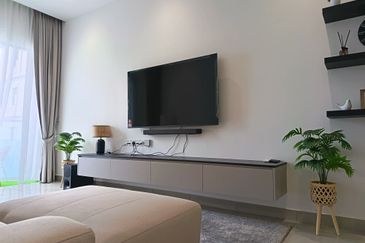 Bangsar Hill Park (Phase 1 : Verdura)