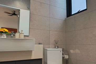 Bangsar Hill Park (Phase 1 : Verdura)