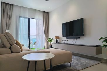 Bangsar Hill Park (Phase 1 : Verdura)