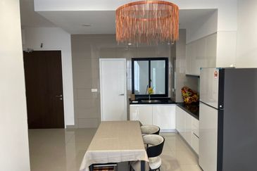 Bangsar Hill Park (Phase 1 : Verdura)