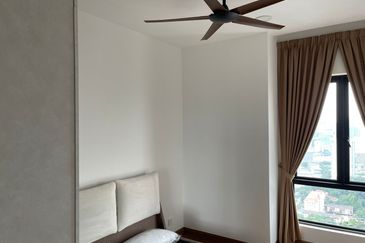 Bangsar Hill Park (Phase 1 : Verdura)