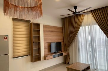 Bangsar Hill Park (Phase 1 : Verdura)