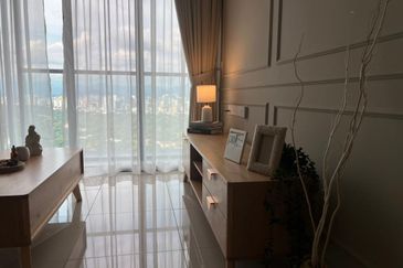 Bangsar Hill Park (Phase 1 : Verdura)