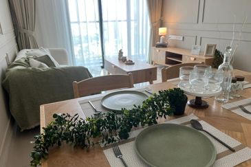 Bangsar Hill Park (Phase 1 : Verdura)