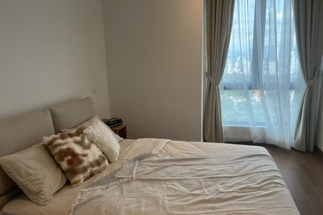 Bangsar Hill Park (Phase 1 : Verdura)