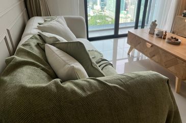 Bangsar Hill Park (Phase 1 : Verdura)