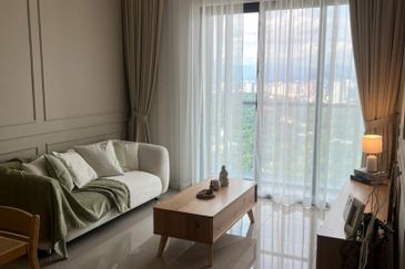 Bangsar Hill Park (Phase 1 : Verdura)